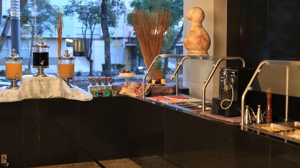 Four Points By Sheraton Mexico City Colonia Roma Exterior photo
