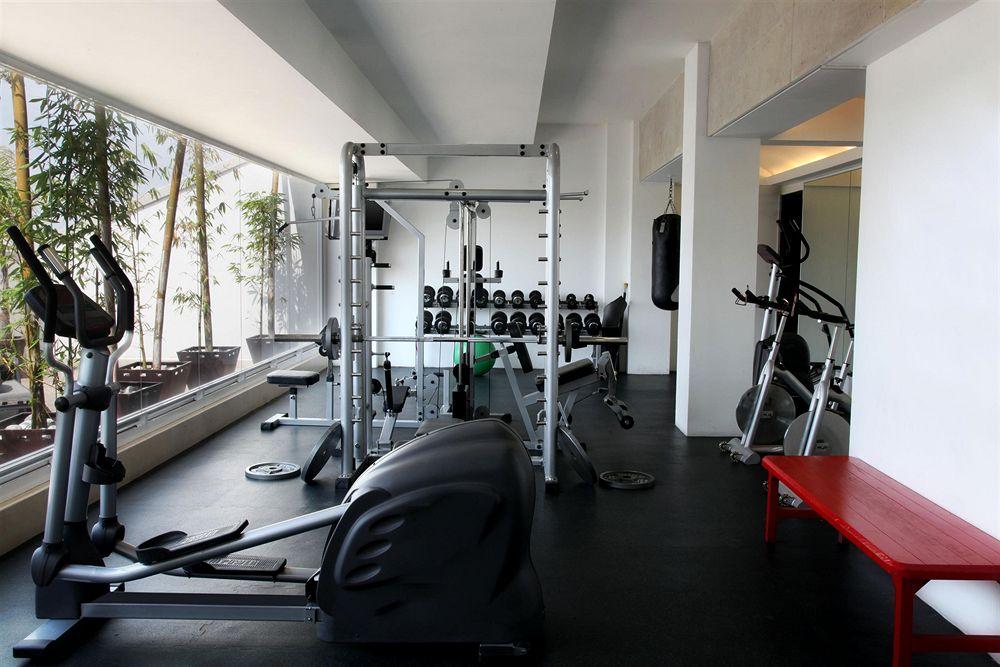 Four Points By Sheraton Mexico City Colonia Roma Exterior photo