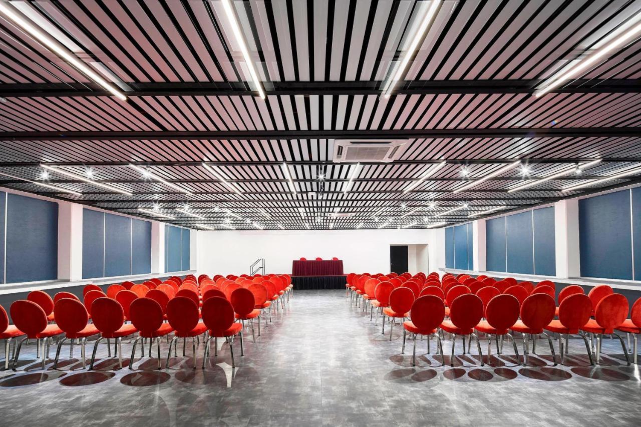 Four Points By Sheraton Mexico City Colonia Roma Exterior photo