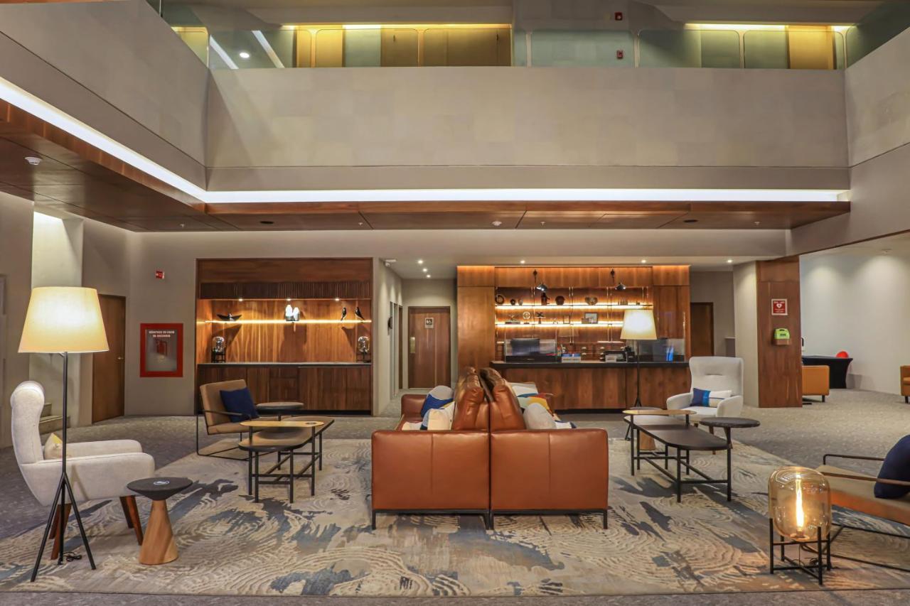 Four Points By Sheraton Mexico City Colonia Roma Exterior photo