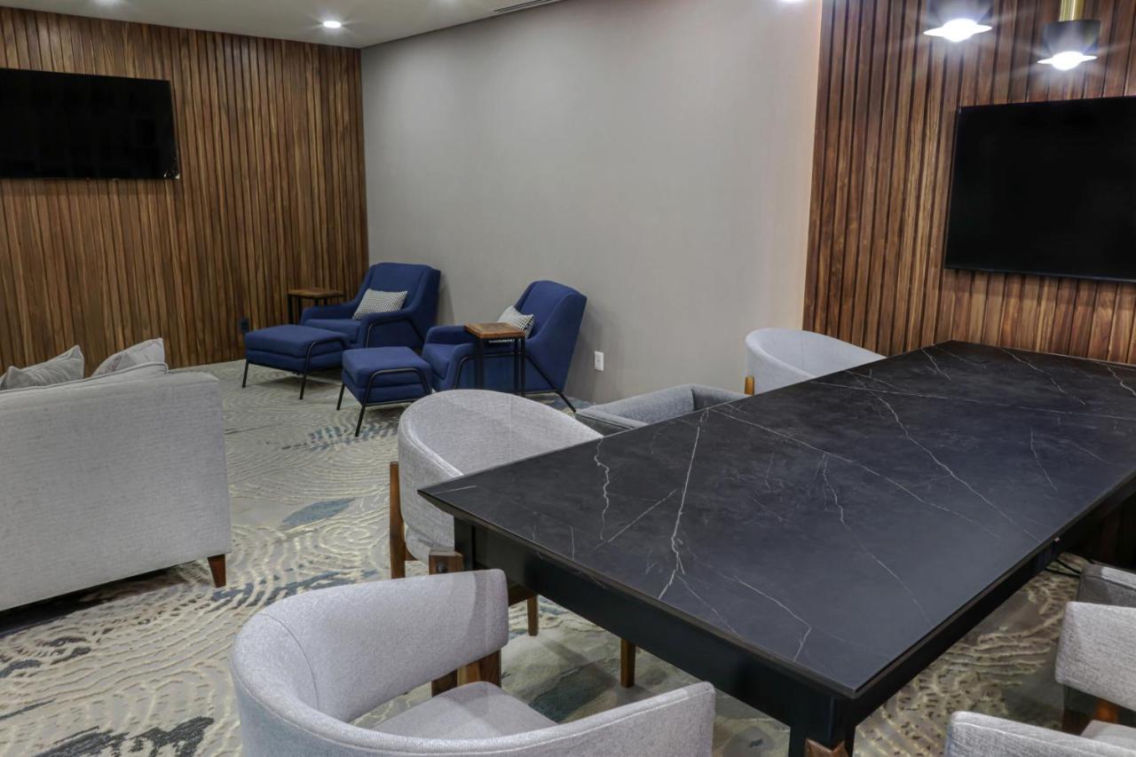 Four Points By Sheraton Mexico City Colonia Roma Exterior photo