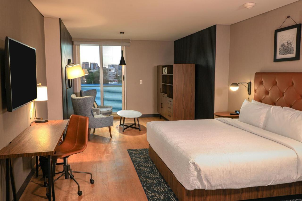 Four Points By Sheraton Mexico City Colonia Roma Exterior photo