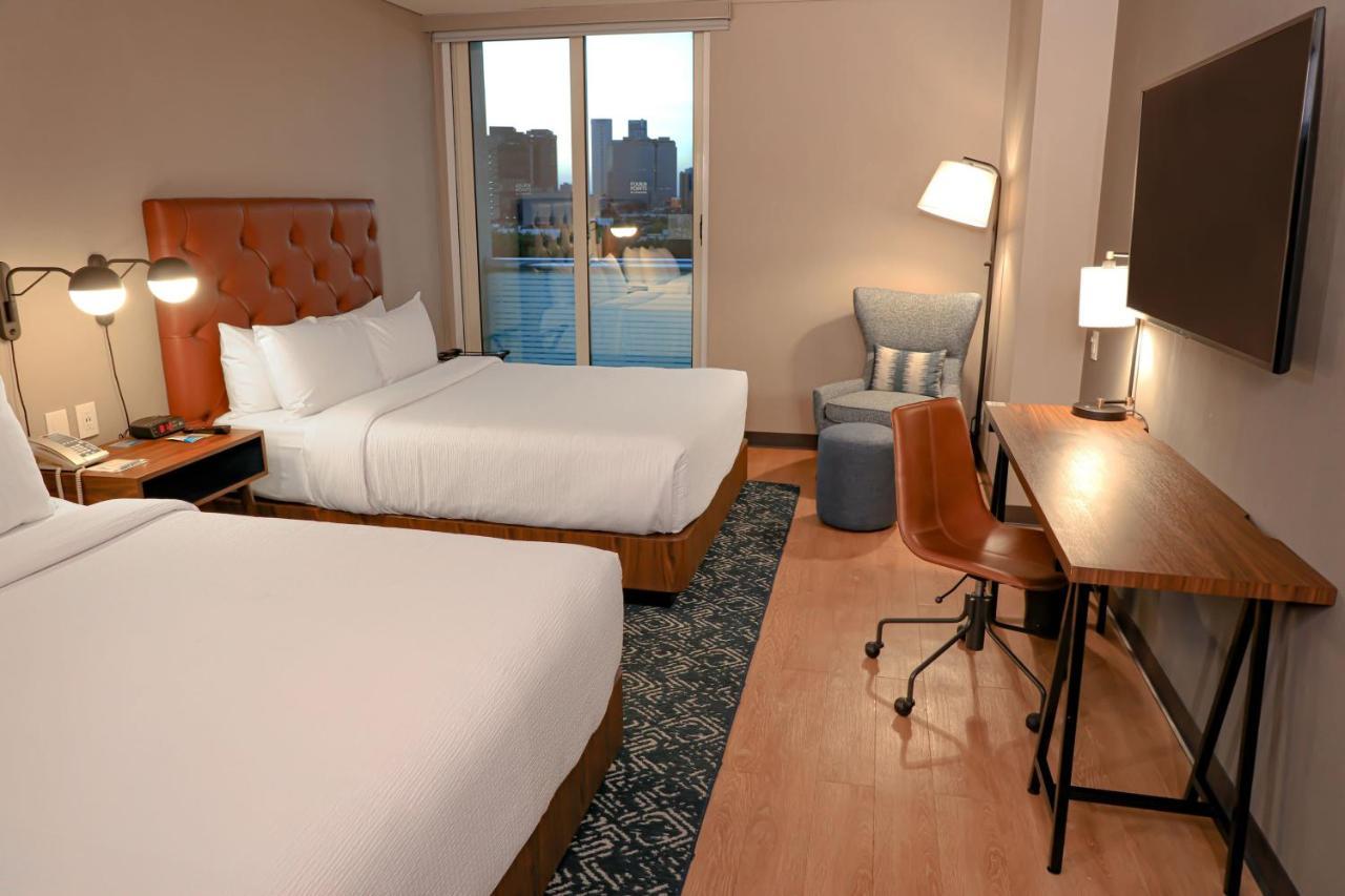 Four Points By Sheraton Mexico City Colonia Roma Exterior photo