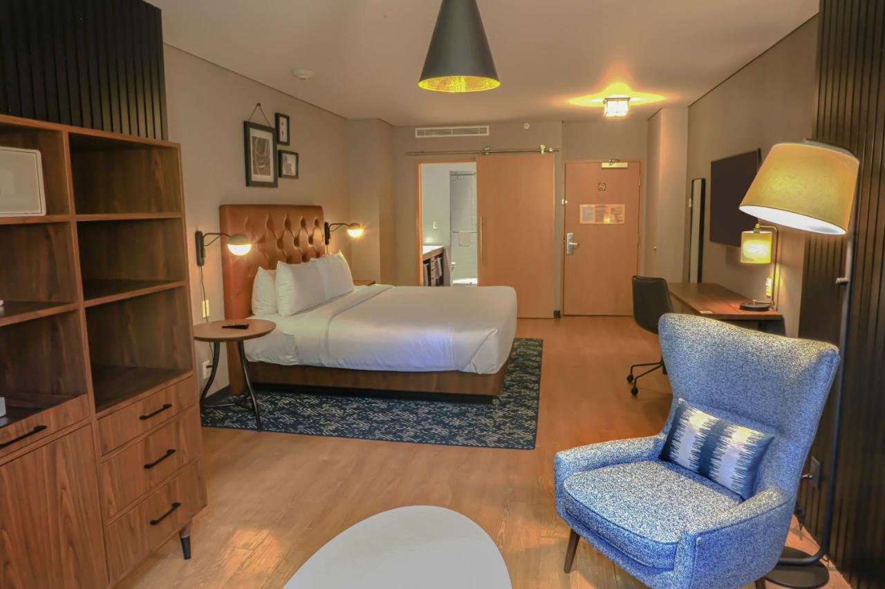Four Points By Sheraton Mexico City Colonia Roma Exterior photo