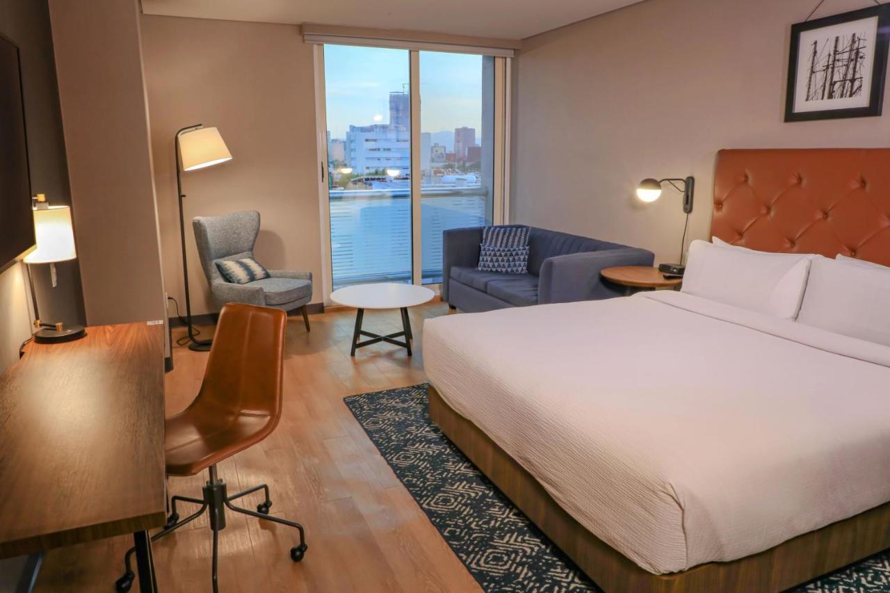 Four Points By Sheraton Mexico City Colonia Roma Exterior photo