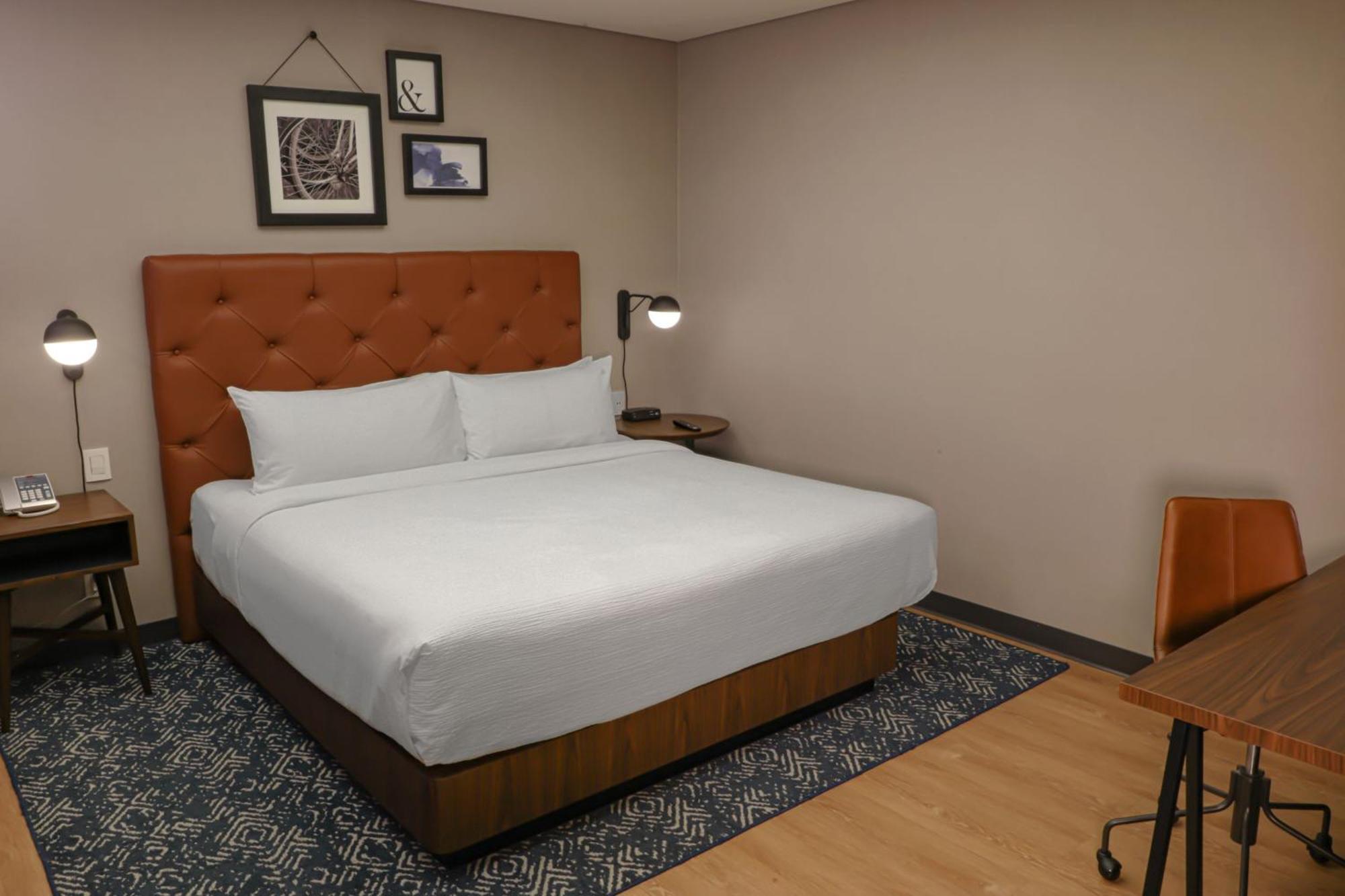 Four Points By Sheraton Mexico City Colonia Roma Exterior photo