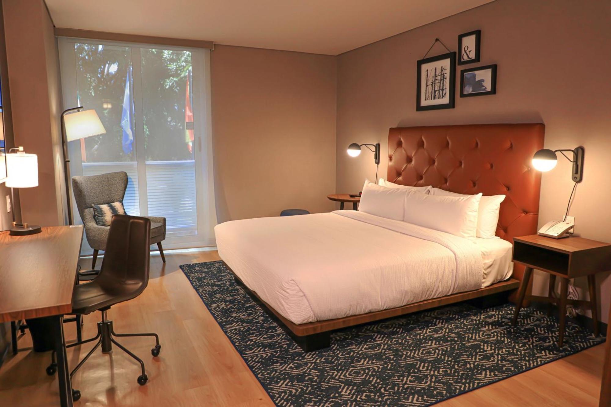 Four Points By Sheraton Mexico City Colonia Roma Exterior photo