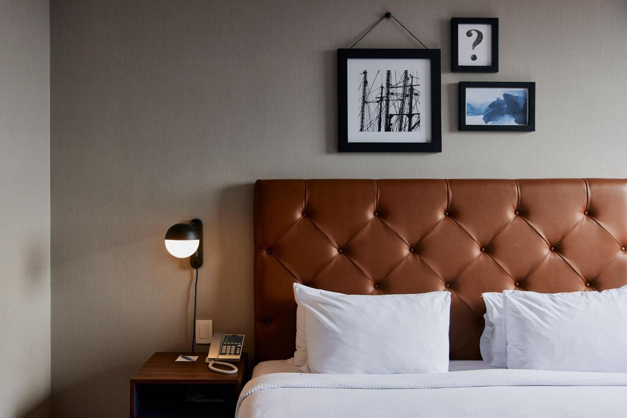 Four Points By Sheraton Mexico City Colonia Roma Exterior photo