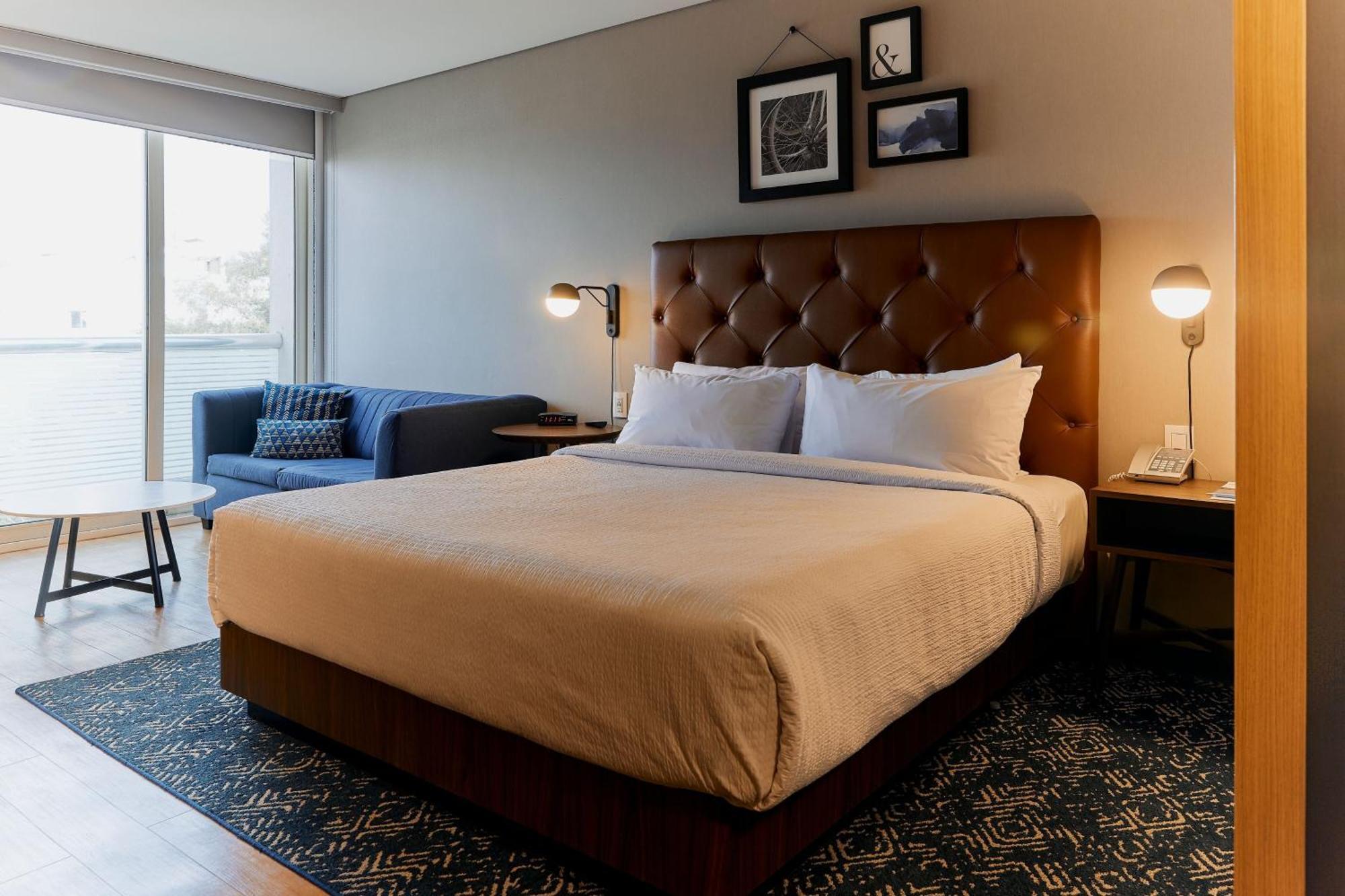 Four Points By Sheraton Mexico City Colonia Roma Exterior photo