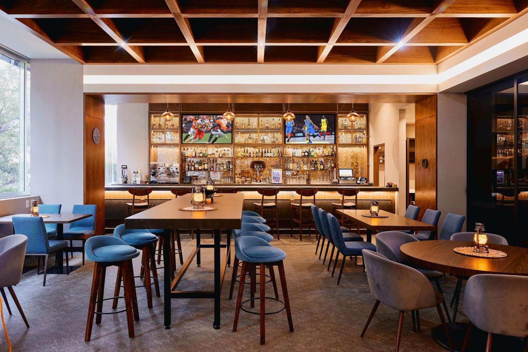 Four Points By Sheraton Mexico City Colonia Roma Exterior photo