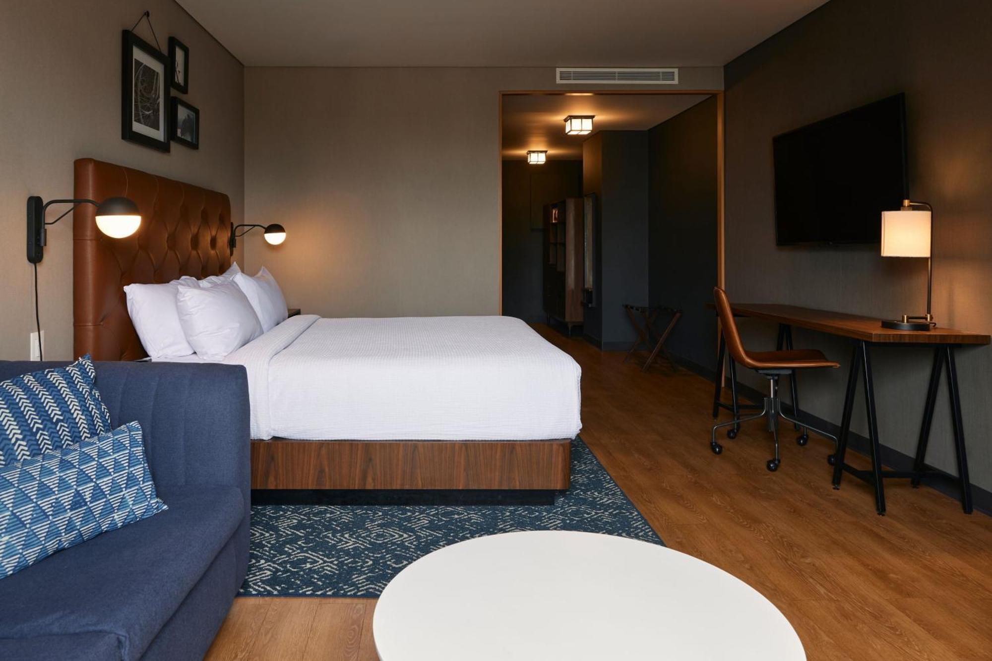 Four Points By Sheraton Mexico City Colonia Roma Exterior photo
