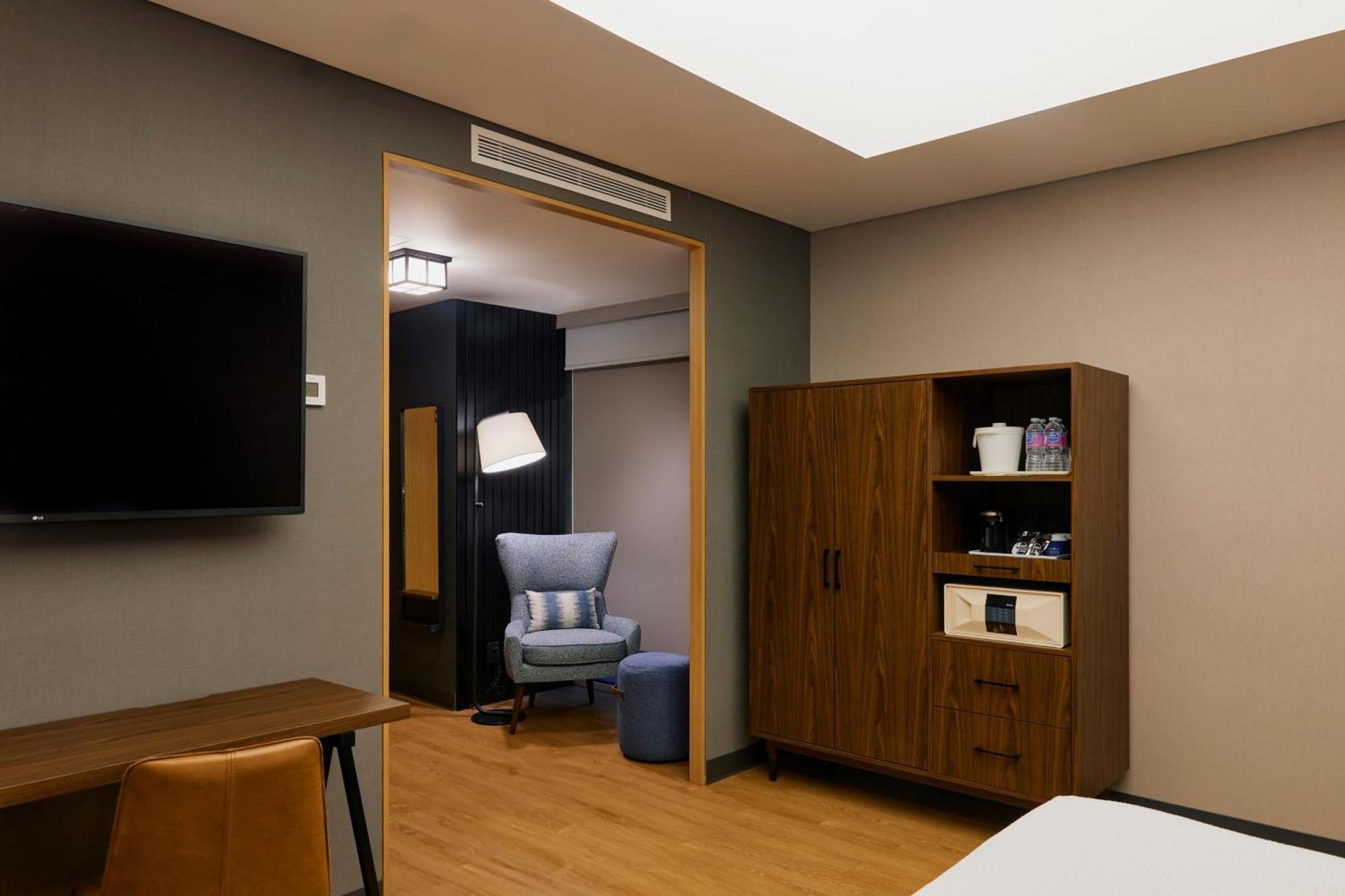 Four Points By Sheraton Mexico City Colonia Roma Exterior photo