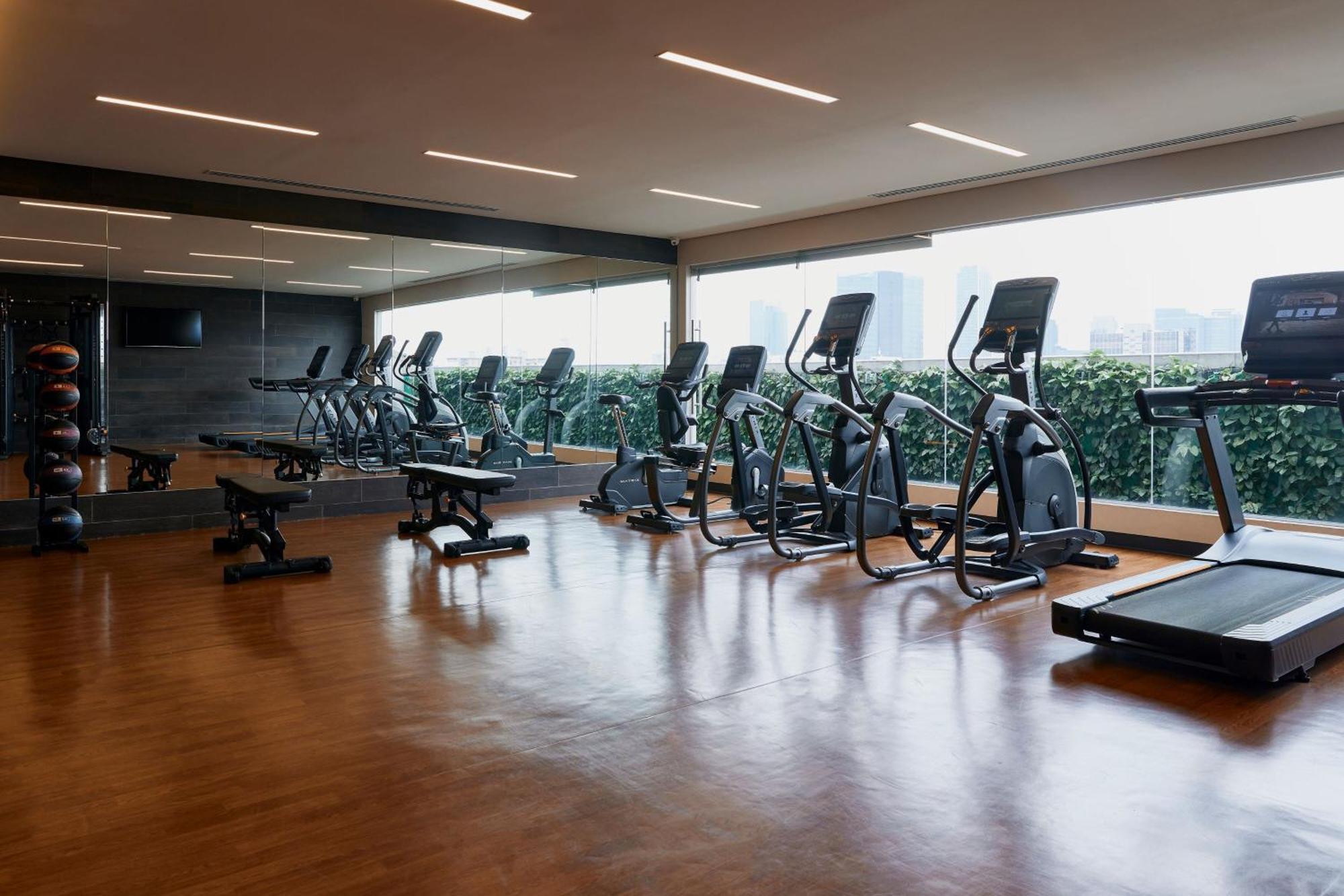 Four Points By Sheraton Mexico City Colonia Roma Exterior photo