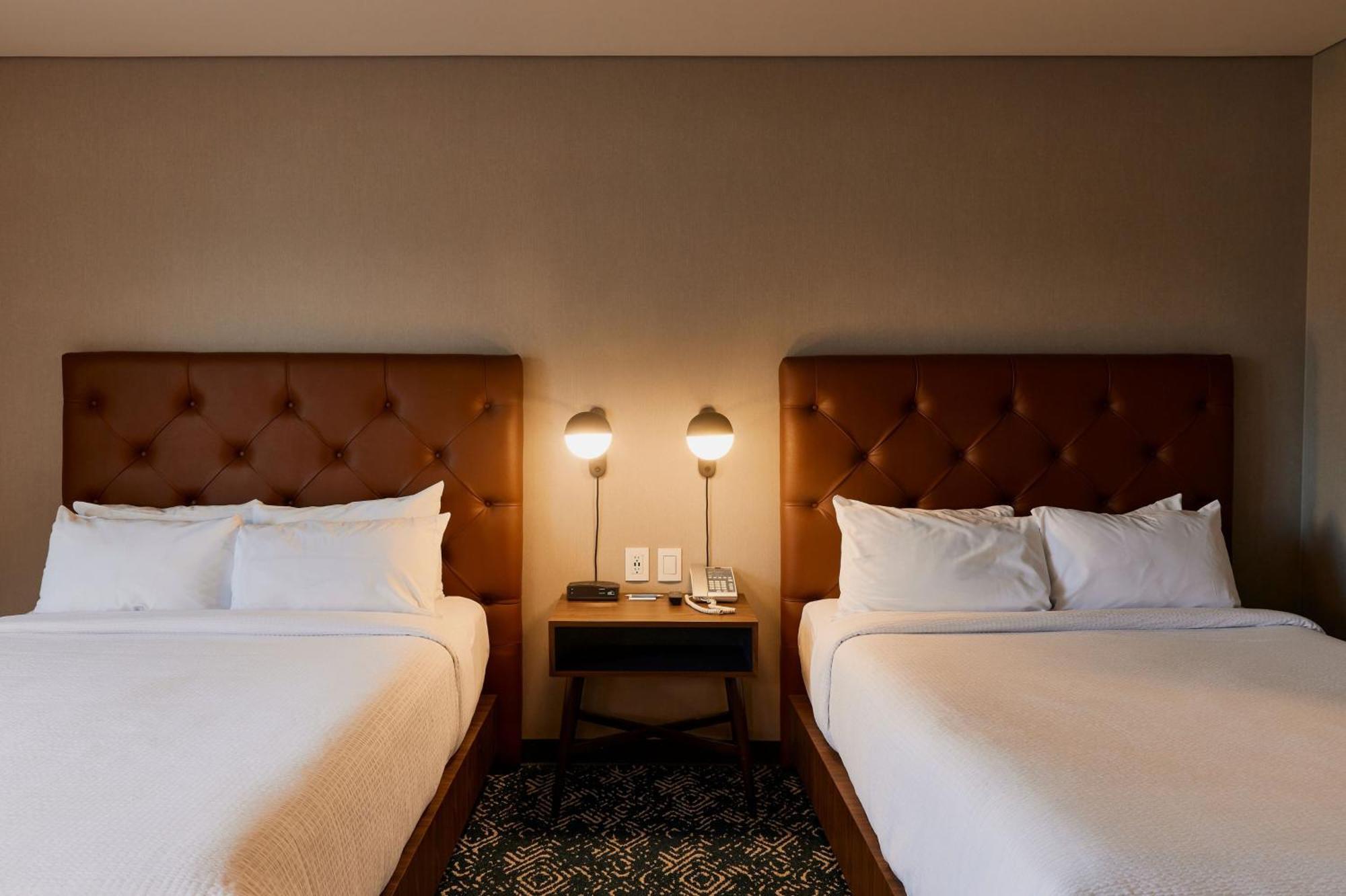Four Points By Sheraton Mexico City Colonia Roma Exterior photo