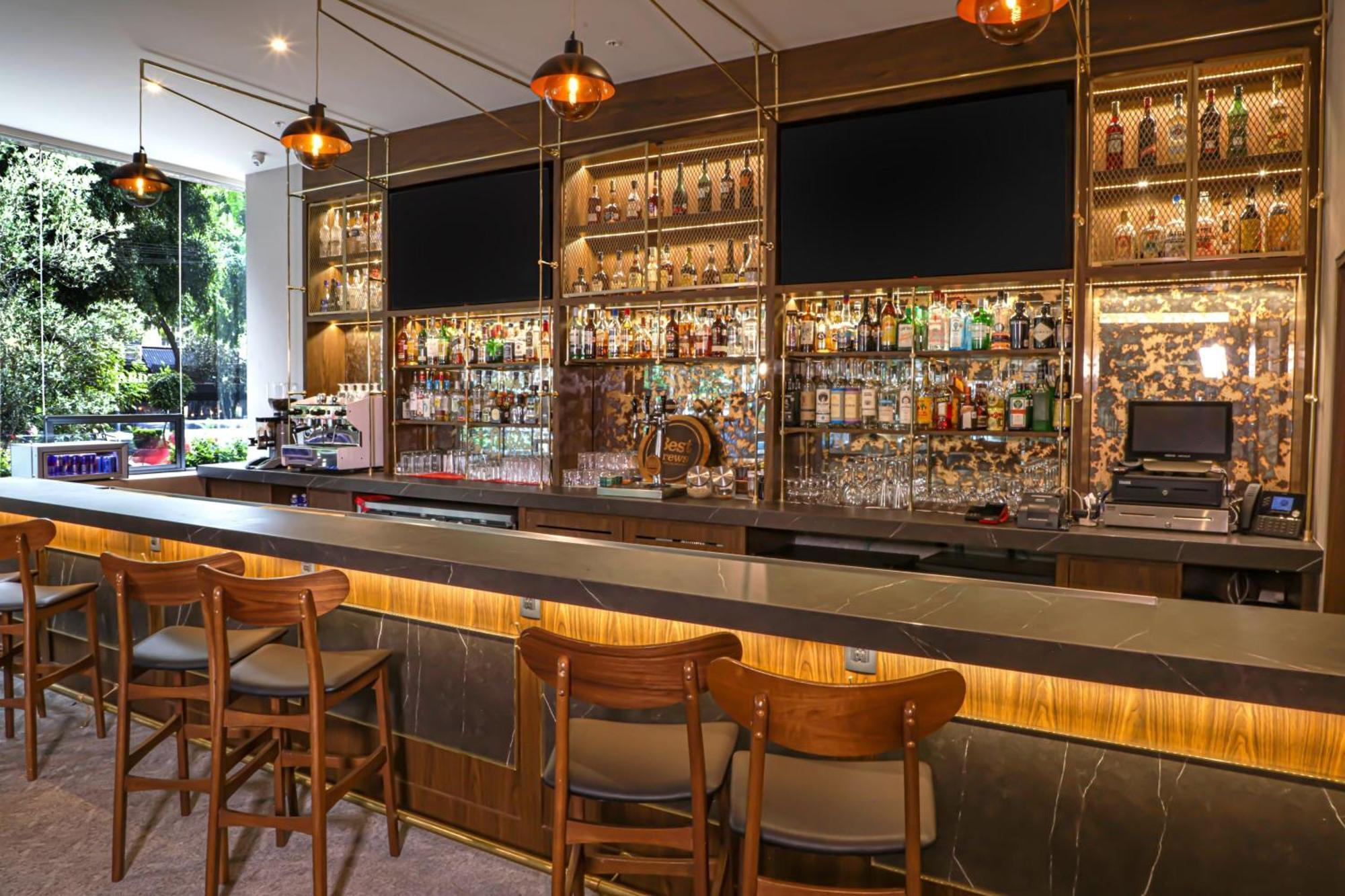 Four Points By Sheraton Mexico City Colonia Roma Exterior photo