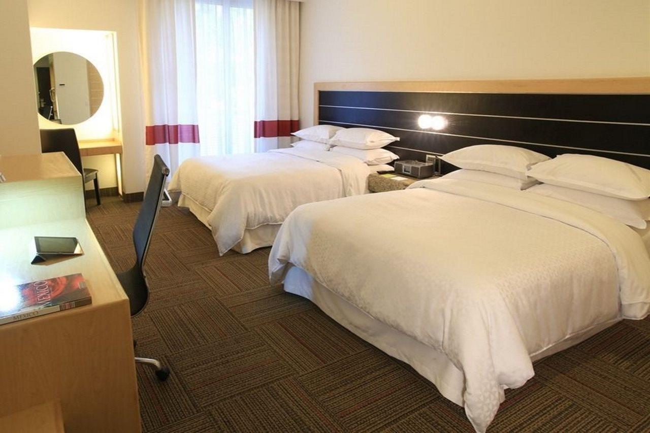 Four Points By Sheraton Mexico City Colonia Roma Exterior photo