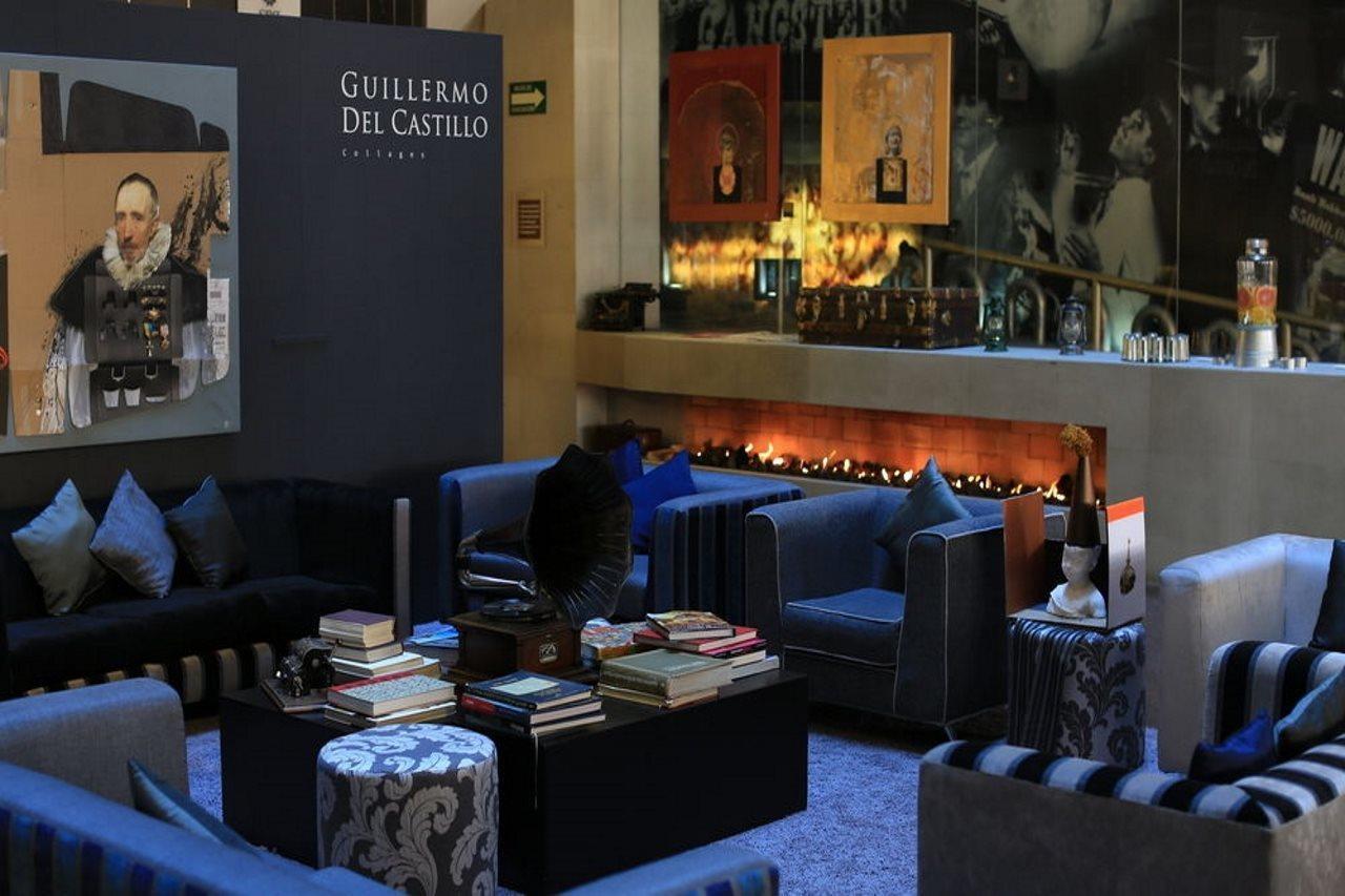 Four Points By Sheraton Mexico City Colonia Roma Exterior photo