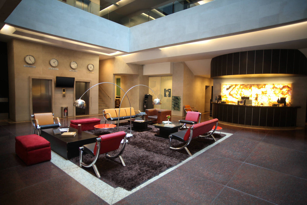 Four Points By Sheraton Mexico City Colonia Roma Exterior photo