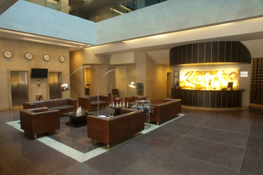 Four Points By Sheraton Mexico City Colonia Roma Exterior photo